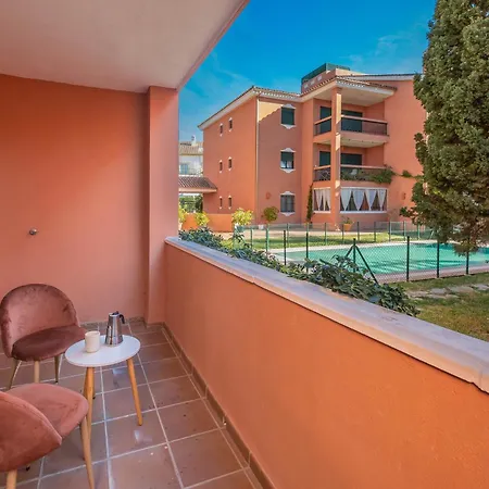 Apartment Cabopino, Cerca De Todo *