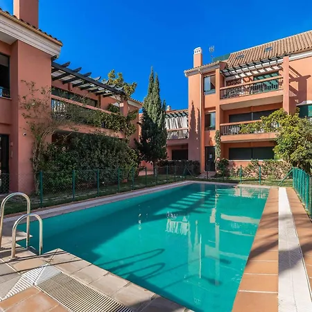Apartment Cabopino, Cerca De Todo Marbella